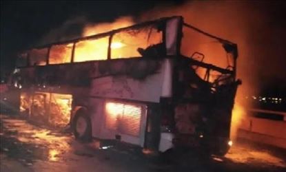 सड़क हादसे में 35 लोगों की मौत, पीएम मोदी ने जताया दुख